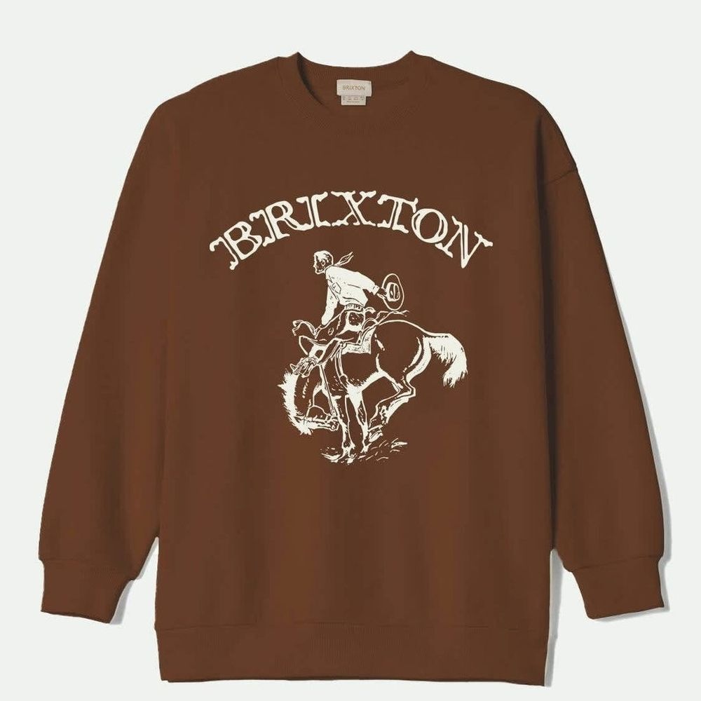 Brixton Western Sweatershirt